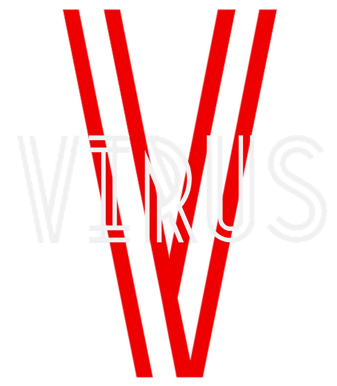Logo VIRUS BEACH TENNIS