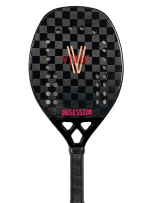 Raqueta tenis playa de competicion VIRUS OBSESSION 