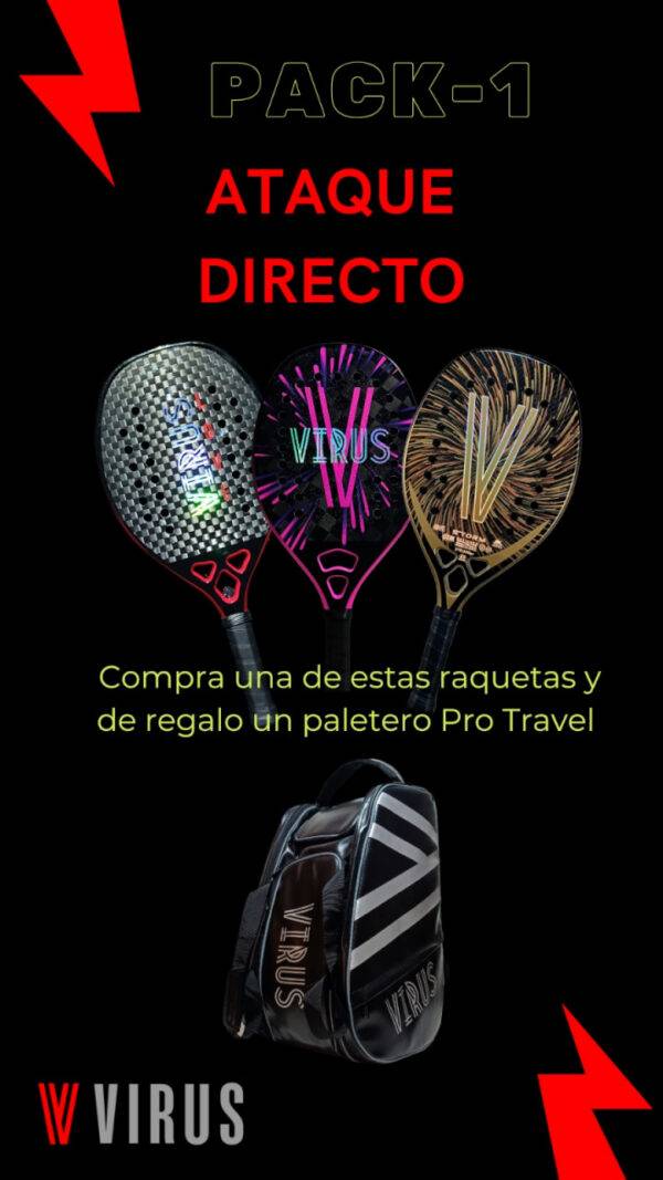 Pack-1 "Direct Attack".